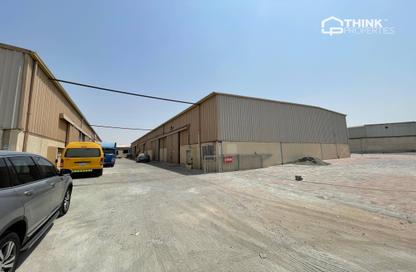 Warehouse - Studio for rent in Ras Al Khor Industrial 2 - Ras Al Khor - Dubai