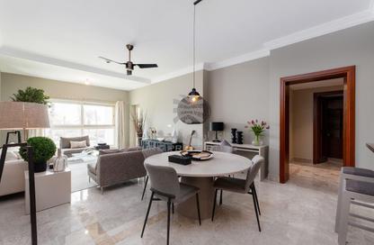 Apartment - 2 Bedrooms - 3 Bathrooms for sale in The Fairmont Palm Residence North - The Fairmont Palm Residences - Palm Jumeirah - Dubai