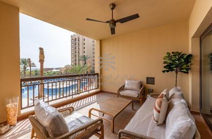 Apartment - 2 Bedrooms - 3 Bathrooms for sale in The Fairmont Palm Residence North - The Fairmont Palm Residences - Palm Jumeirah - Dubai