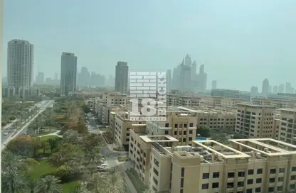 مكتب - استوديو - 1 حمام للايجار في برج داماك - برشا هايتس (تيكوم) - دبي