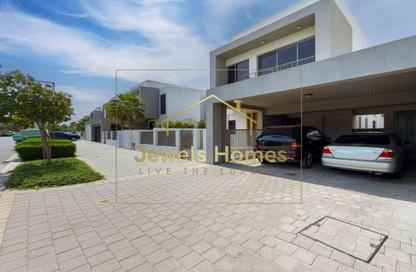 Villa - 3 Bedrooms - 3 Bathrooms for rent in Sidra Villas II - Sidra Villas - Dubai Hills Estate - Dubai