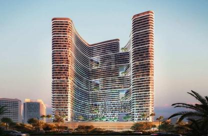 Apartment - 1 - 1 for sale in Binghatti Hills Tower 2 - Binghatti Hills - Dubai Science Park - Dubai