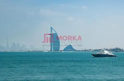 شقة - غرفة نوم - 2 حمامات للبيع في رويال امواج ريزيدنس ساوث - Royal Amwaj ريزيدنسز - ذا كريسنت - نخلة جميرا - دبي