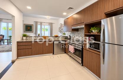 Townhouse - 3 - 4 for rent in Arabella Townhouses 3 - Arabella Townhouses - Mudon - Dubai Townhouse - 3 - 4 for rent in Arabella Townhouses 3 - Arabella Townhouses - Mudon - Dubai
