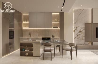Apartment - Studio - 1 for sale in Divine Al Barari - Majan - Dubai