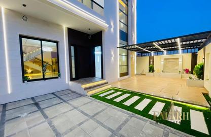 Villa - 3 Bedrooms - 5 Bathrooms for rent in Al Helio 2 - Al Helio - Ajman