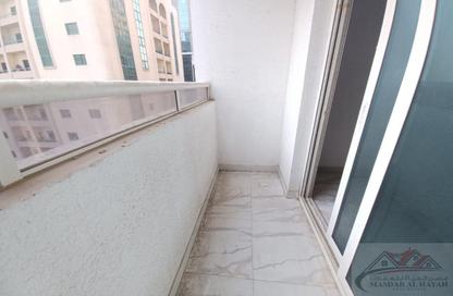Apartment - 1 Bedroom - 2 Bathrooms for rent in Lootah Tower - Al Nahda - Sharjah