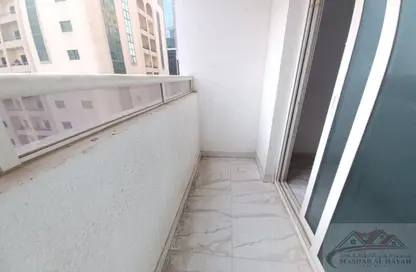 Apartment - 1 Bedroom - 2 Bathrooms for rent in Lootah Tower - Al Nahda - Sharjah