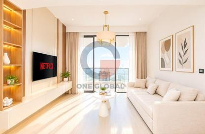 Apartment - 1 - 2 for rent in Regalia By Deyaar - Business Bay - Dubai Apartment - 1 - 2 for rent in Regalia By Deyaar - Business Bay - Dubai