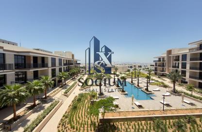 Apartment - 4 - 3 for rent in Jubail Terraces - Al Jubail Island - Abu Dhabi Apartment - 4 - 3 for rent in Jubail Terraces - Al Jubail Island - Abu Dhabi