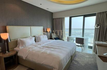Apartment - 3 Bedrooms - 3 Bathrooms for rent in Tower A - Damac Towers by Paramount - Business Bay - Dubai