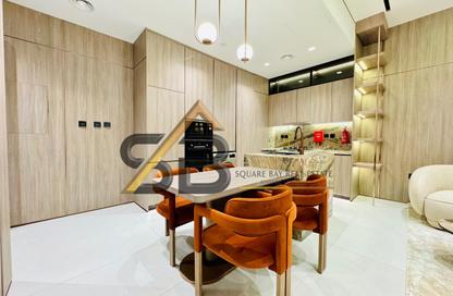 Apartment - 1 Bedroom - 2 Bathrooms for rent in Coral by Vision - Jumeirah Garden City - Al Satwa - Dubai