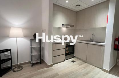 Apartment - Studio - 1 Bathroom for rent in Waters Edge - Yas Island - Abu Dhabi Apartment - Studio - 1 Bathroom for rent in Waters Edge - Yas Island - Abu Dhabi