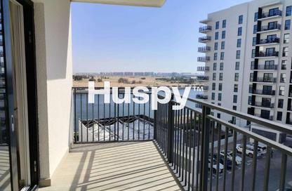Apartment - Studio - 1 Bathroom for rent in Waters Edge - Yas Island - Abu Dhabi Apartment - Studio - 1 Bathroom for rent in Waters Edge - Yas Island - Abu Dhabi