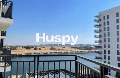 Apartment - Studio - 1 Bathroom for rent in Waters Edge - Yas Island - Abu Dhabi Apartment - Studio - 1 Bathroom for rent in Waters Edge - Yas Island - Abu Dhabi