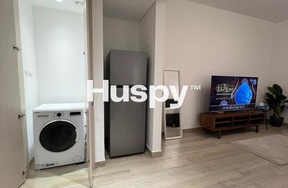 Apartment - Studio - 1 Bathroom for rent in Waters Edge - Yas Island - Abu Dhabi Apartment - Studio - 1 Bathroom for rent in Waters Edge - Yas Island - Abu Dhabi