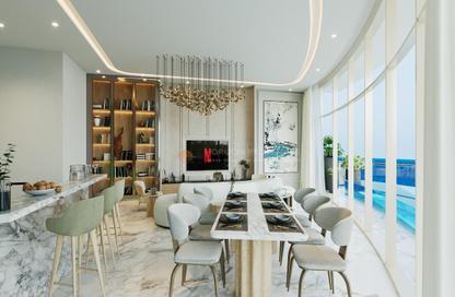 Apartment - 2 Bedrooms - 3 Bathrooms for sale in Aqua Arc - Al Marjan Island - Ras Al Khaimah