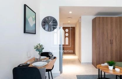 Apartment - Studio - 1 Bathroom for sale in Oasis 1 - Oasis Residences - Masdar City - Abu Dhabi Apartment - Studio - 1 Bathroom for sale in Oasis 1 - Oasis Residences - Masdar City - Abu Dhabi