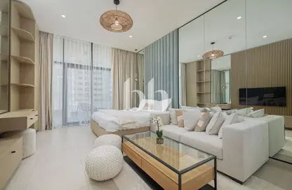 Apartment - Studio - 1 Bathroom for rent in Westwood By IMTIAZ - Al Furjan - Dubai