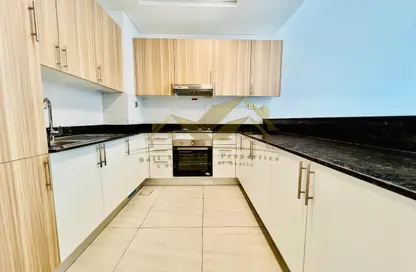 Apartment - 1 Bedroom - 2 Bathrooms for rent in Alya Building - Al Satwa - Dubai