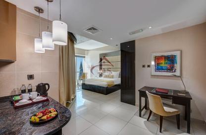 Hotel and Hotel Apartment - Studio - 1 for rent in Gevora Hotel - Sheikh Zayed Road - Dubai Hotel and Hotel Apartment - Studio - 1 for rent in Gevora Hotel - Sheikh Zayed Road - Dubai