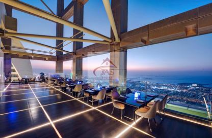 Hotel  and  Hotel Apartment - Studio - 1 for rent in Gevora Hotel - Sheikh Zayed Road - Dubai