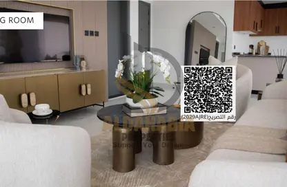 Apartment - 1 Bedroom - 2 Bathrooms for sale in Glam Residence - Al Zorah - Ajman