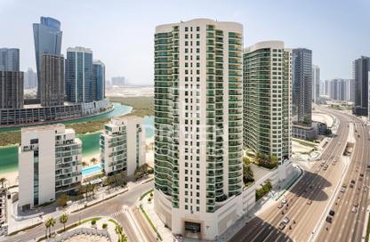 Apartment - 2 Bedrooms - 2 Bathrooms for sale in Reflection - Shams Abu Dhabi - Al Reem Island - Abu Dhabi