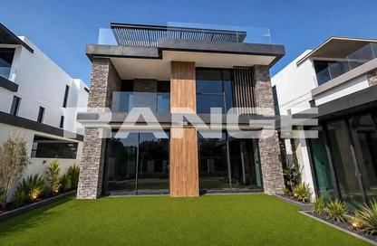 Villa - 5 Bedrooms - 7+ Bathrooms for sale in Alaya Gardens - Tilal Al Ghaf - Dubai