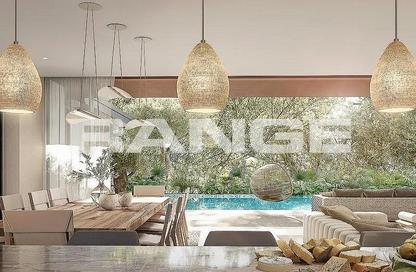 Villa - 5 Bedrooms - 7+ Bathrooms for sale in Alaya Gardens - Tilal Al Ghaf - Dubai