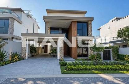 Villa - 5 Bedrooms - 7+ Bathrooms for sale in Alaya Gardens - Tilal Al Ghaf - Dubai Villa - 5 Bedrooms - 7+ Bathrooms for sale in Alaya Gardens - Tilal Al Ghaf - Dubai