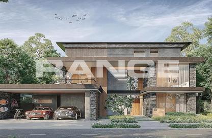 Villa - 5 Bedrooms - 7+ Bathrooms for sale in Alaya Gardens - Tilal Al Ghaf - Dubai
