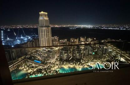 شقة - 3 - 3 للبيع في بالاس رزيدنسز - مرسى خور دبي - دبي