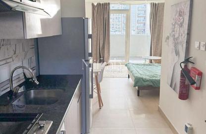 Apartment - Studio - 1 Bathroom for rent in Azizi Farishta - Al Furjan - Dubai Apartment - Studio - 1 Bathroom for rent in Azizi Farishta - Al Furjan - Dubai