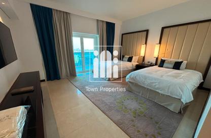 Apartment - 2 Bedrooms - 3 Bathrooms for rent in Fairmont Marina Residences - The Marina - Abu Dhabi