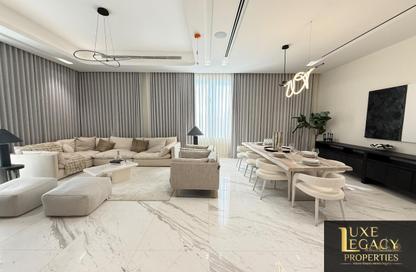 Villa - 5 Bedrooms - 7 Bathrooms for sale in South Bay 1 - South Bay - Dubai South (Dubai World Central) - Dubai