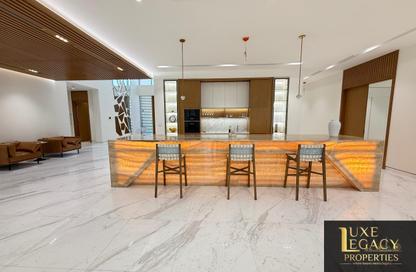 Villa - 5 Bedrooms - 7 Bathrooms for sale in South Bay 1 - South Bay - Dubai South (Dubai World Central) - Dubai