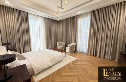 Villa - 5 Bedrooms - 7 Bathrooms for sale in South Bay 1 - South Bay - Dubai South (Dubai World Central) - Dubai