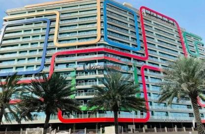 Apartment - 2 Bedrooms - 2 Bathrooms for sale in Arabian Gate - Dubai Silicon Oasis - Dubai