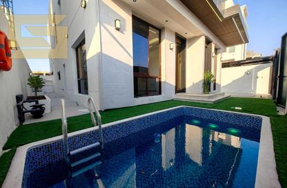 Villa - 6 - 7+ for sale in Kabbali Hills - Al Helio 2 - Al Helio - Ajman