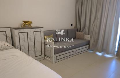 Apartment - Studio - 1 Bathroom for rent in Prime Residency 3 - Al Furjan - Dubai