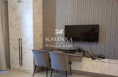 Apartment - Studio - 1 Bathroom for rent in Prime Residency 3 - Al Furjan - Dubai