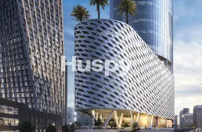 النزل و الشقق الفندقية - 1 حمام للبيع في برج سيل - دبي مارينا - دبي