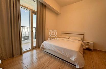 Apartment - 1 Bedroom - 1 Bathroom for rent in Burj Sabah - District 12 - Jumeirah Village Circle - Dubai