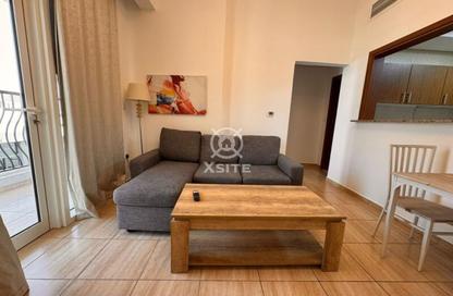 Apartment - 1 Bedroom - 1 Bathroom for rent in Burj Sabah - District 12 - Jumeirah Village Circle - Dubai