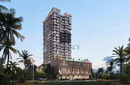 Apartment - 2 Bedrooms - 3 Bathrooms for sale in Wynwood Horizon by Imtiaz - Bukadra - Dubai