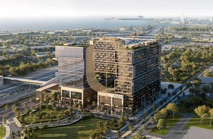Apartment - 2 Bedrooms - 3 Bathrooms for sale in Raw District 2 by Imtiaz - Downtown Jebel Ali - Dubai