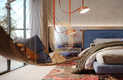 Apartment - 2 Bedrooms - 3 Bathrooms for sale in Raw District 2 by Imtiaz - Downtown Jebel Ali - Dubai