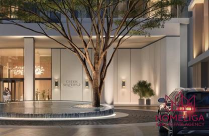 Apartment - 3 Bedrooms - 4 Bathrooms for sale in Creek Waters 2 - Dubai Creek Harbour (The Lagoons) - Dubai