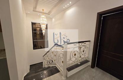 Villa - 5 - 7 for sale in Al Zaheya Gardens - Al Zahya - Ajman Villa - 5 - 7 for sale in Al Zaheya Gardens - Al Zahya - Ajman